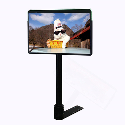 24 palcový oboustranný LCD monitor se vstupy Stand & HDMII/VGA/USB