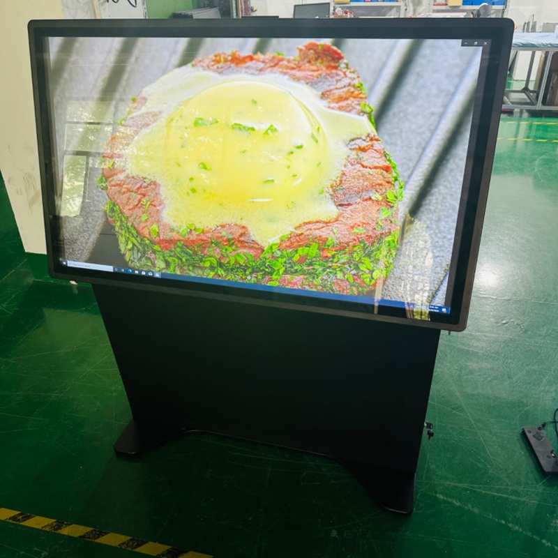 Dotyková obrazovka Kiosk LCD PCAP Monitor s vestavěným počítačem i7